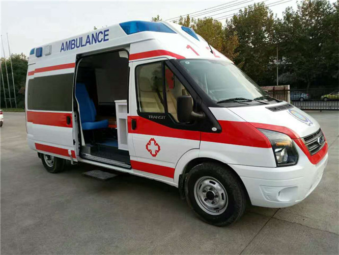 新县乌鲁木齐沙依巴克区上线 “安康护送” 非急救转运服务平台