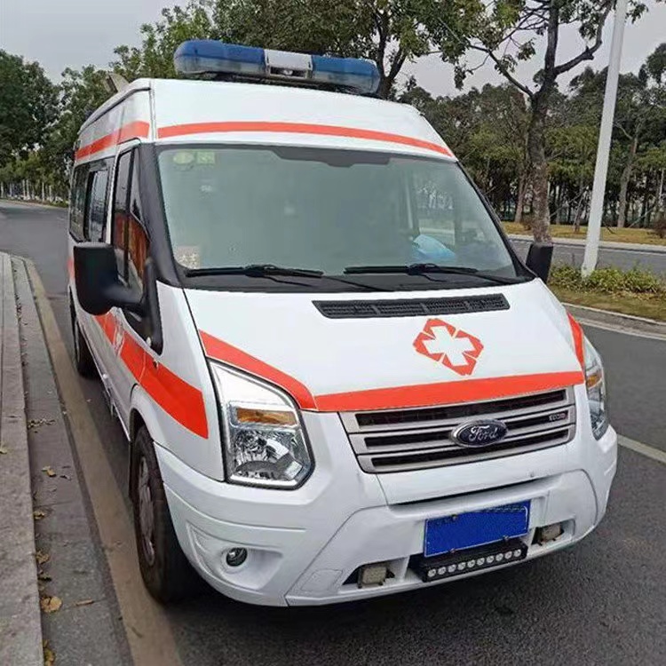 新县120私人救护车出租护送
