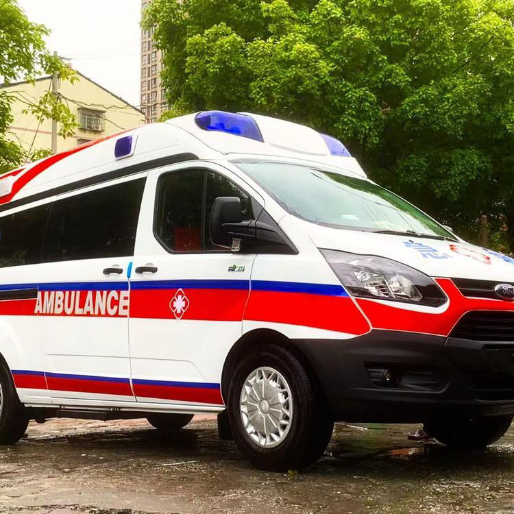 新县重症监护救护车出租护送返乡