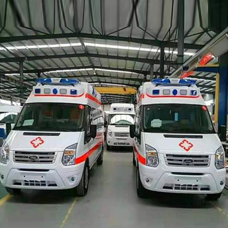 新县跨市救护车出租护送