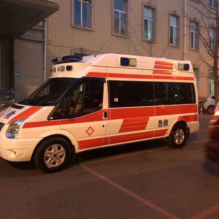 新县一般救护车是怎么分类的