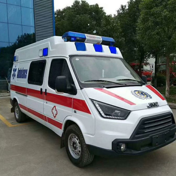 新县一般救护车是怎样分类的